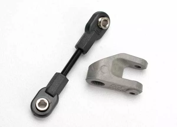 Steering Servo Horn & Steering Linkage (Jato)