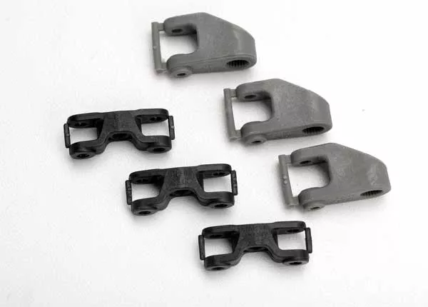 Steering & Throttle Servo Horns (for Non-Traxxas Servos (Hitec, Jr, Ko, Airtronics))