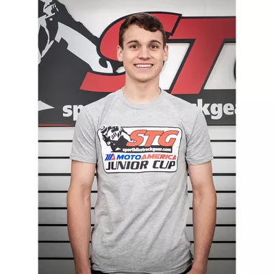STG MotoAmerica Junior Cup T-Shirt