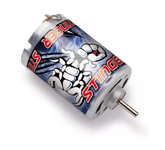 Stinger 20-Turn Brushed Motor 540 Size