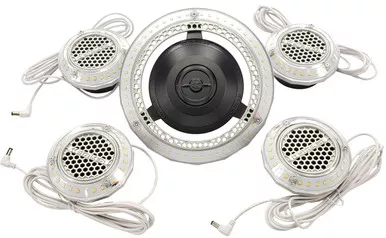 Stkr Mpi Multi Point Illumination Ceiling Light - 194