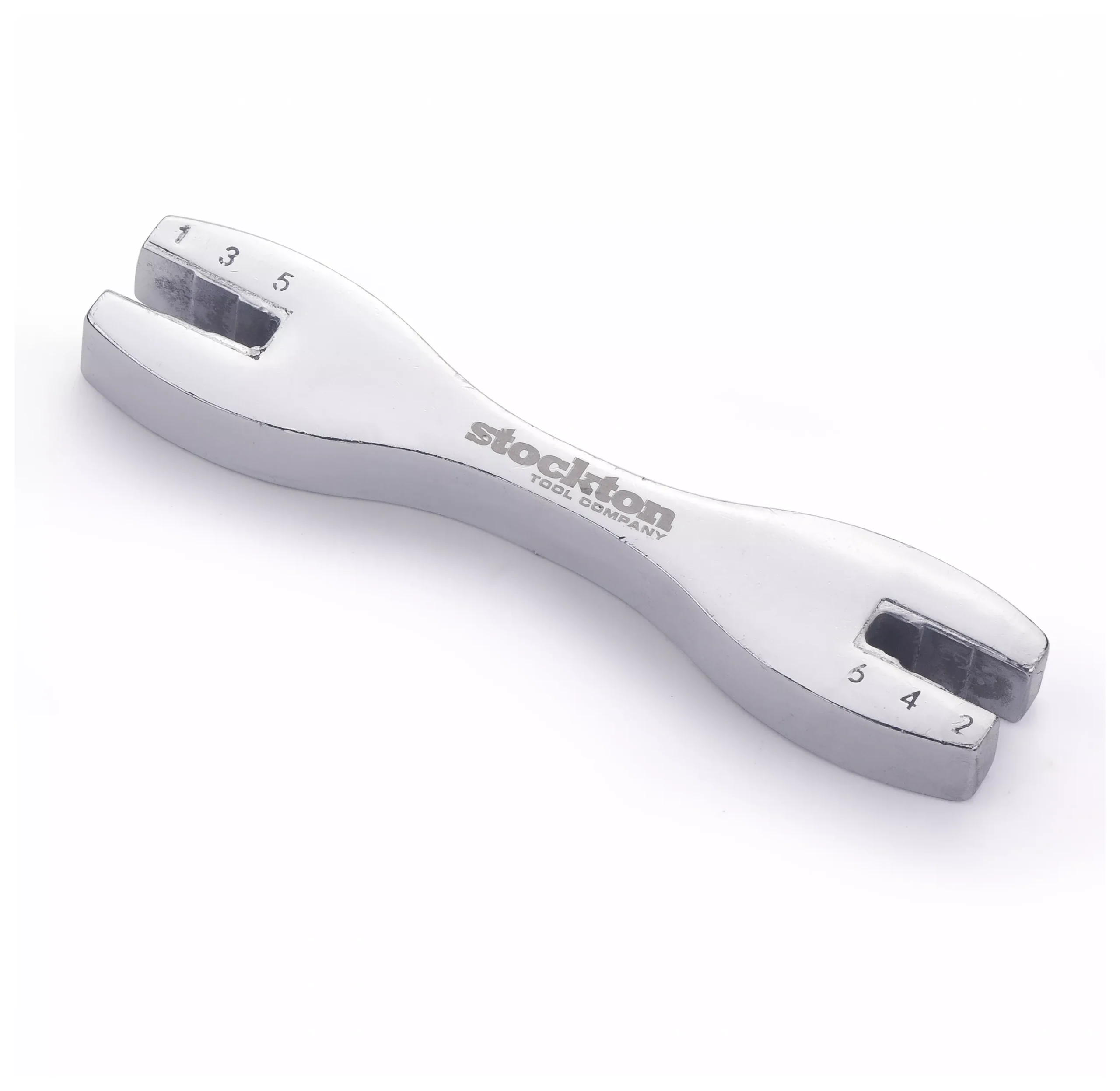 Stockton 6-In-1 Spoke Wrench