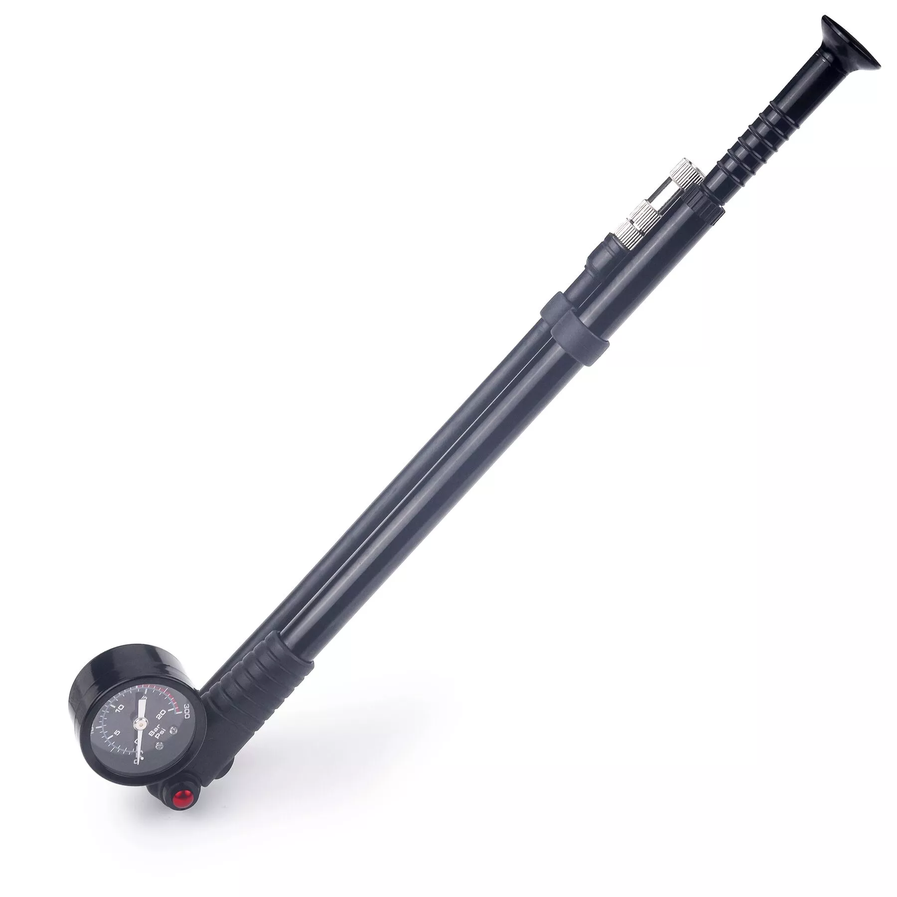 Stockton Shock and Fork Pump
