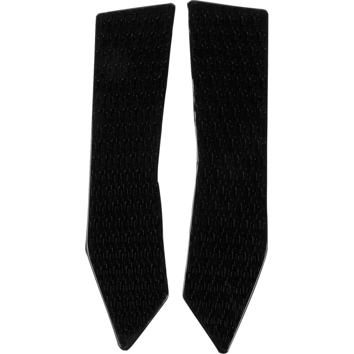 STOMPGRIP 4320-2649 55-14-0135B Icon Profile Traction Pad Tank Grips Traction Pad Tank Grips - Icon - Black