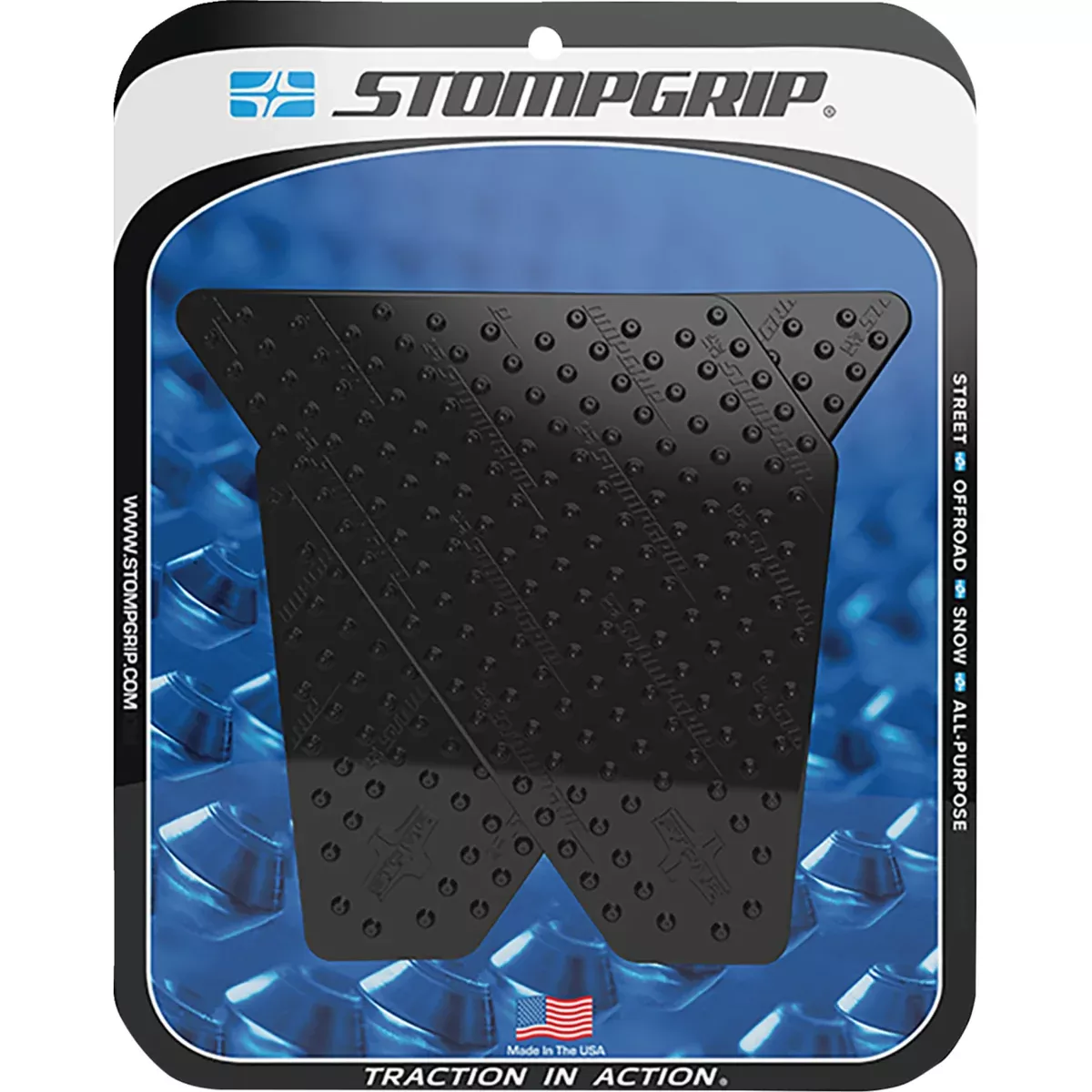 Stompgrip Sticker Kit - 55-10-0060-5B Yamaha Super 2014-2024