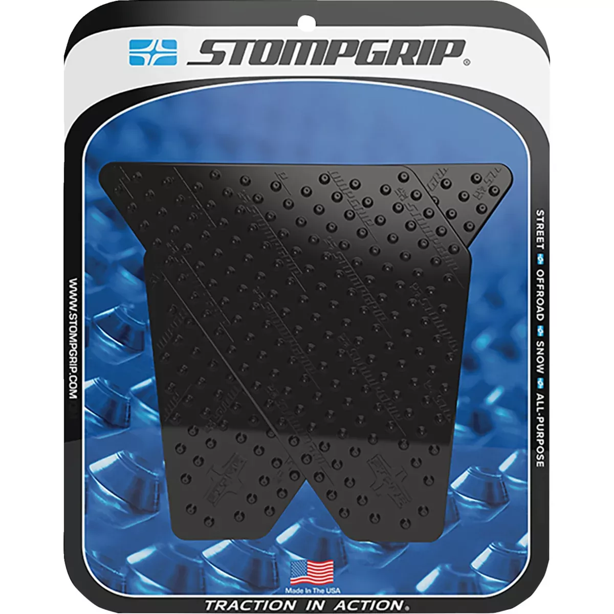 Stompgrip Sticker Kit - 55-10-0060-7B Triumph Tiger 2022-2025