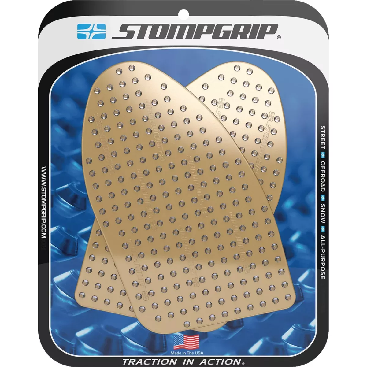 Stompgrip Sticker Kit - 55-10-0179C Suzuki 1300R Hayabusa 2022-2025