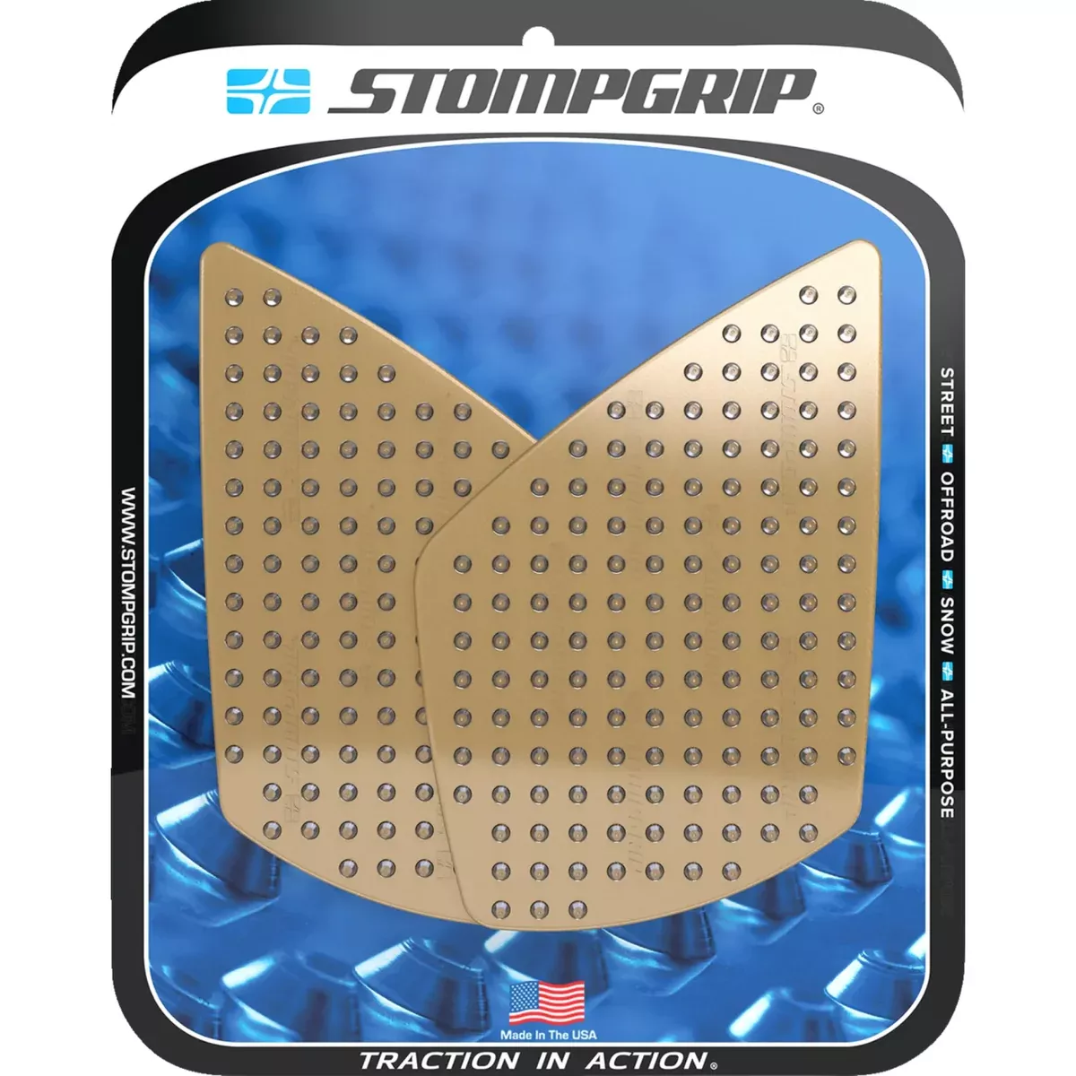 Stompgrip Sticker Kit - 55-10-0199-1C KTM 390 2022-2024