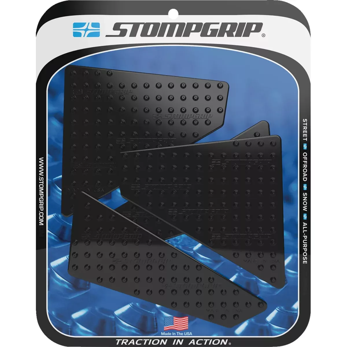 Stompgrip Sticker Kit - 55-10-0213B KTM 1390 Super Duke 2024-2025