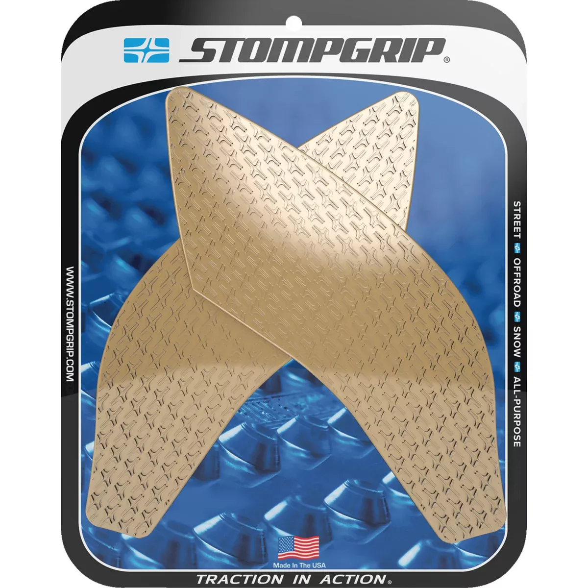 Stompgrip Sticker Kit - 55-14-0161C Honda CB300R / CB650R / CBR650R 2019-2020
