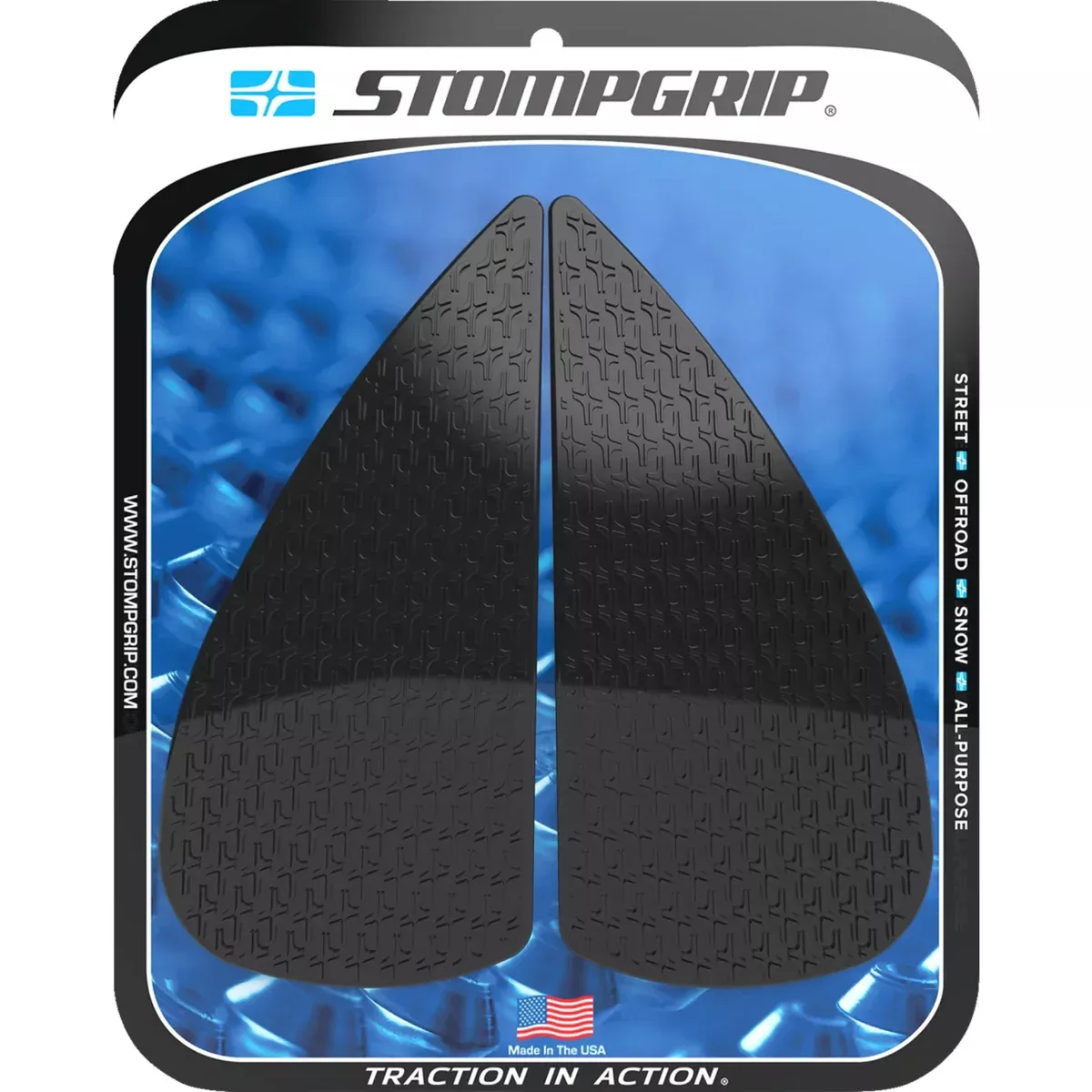 Stompgrip Sticker Kit - 55-14-0197B KTM 8C 2022-2024