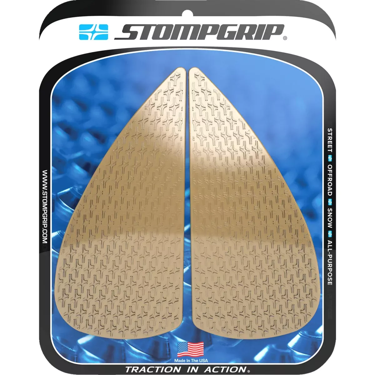 Stompgrip Sticker Kit - 55-14-0197C KTM 8C 2024