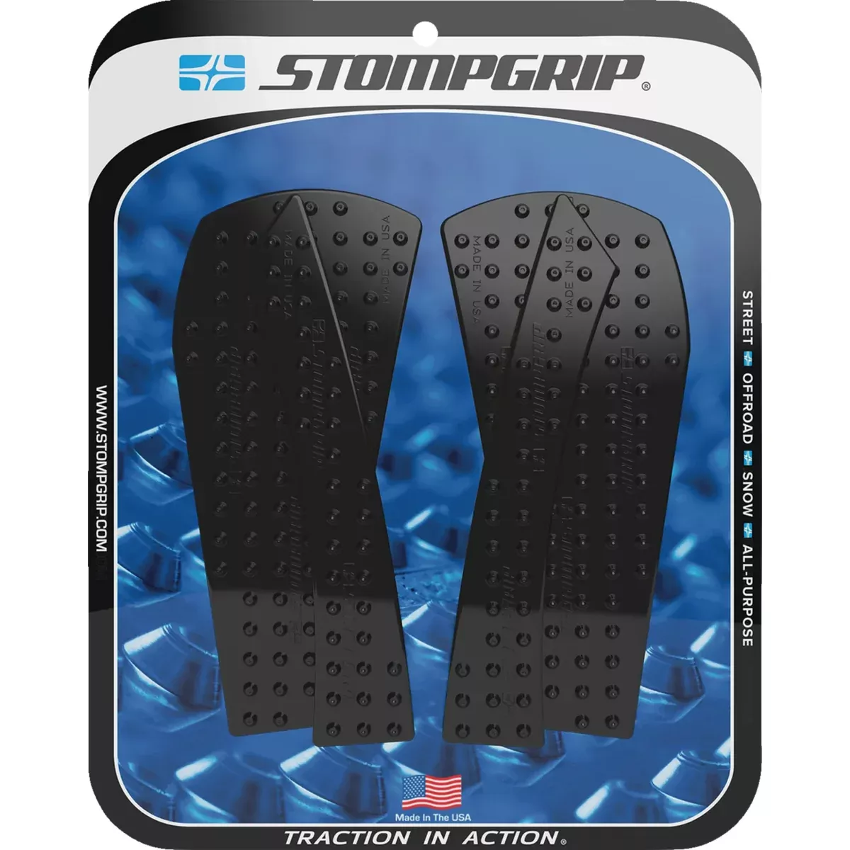 Stompgrip Sticker Kit - 55-14-0206B KTM 790 Adventure / 890 Adventure 2023-2025