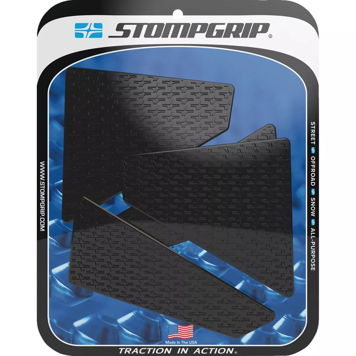 Stompgrip Sticker Kit - 55-14-0213B KTM 1390 Super Duke 2024-2025