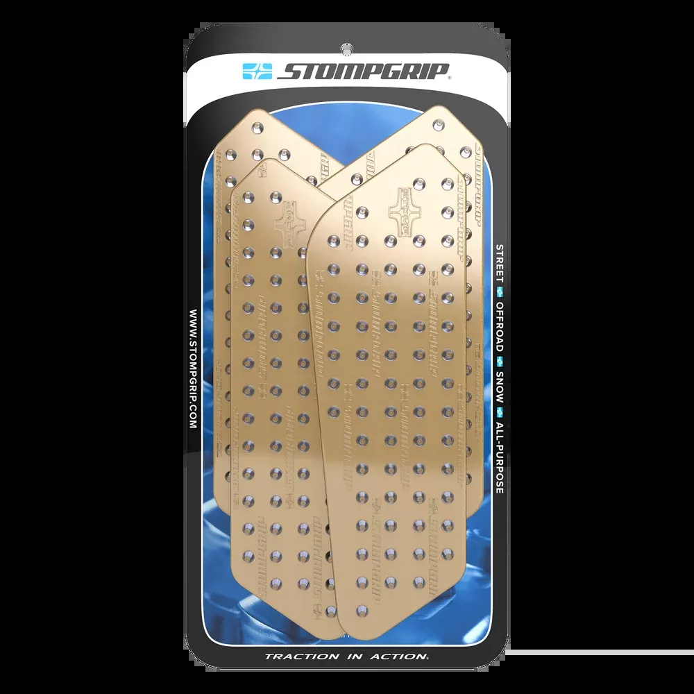 Stompgrip Tunnel Kit S M Clear Super Volcano – 20-12-0001C