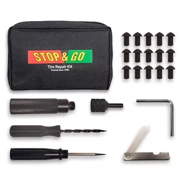 Stop & Go International Pocket Tire Plugger For Tubeless Tires