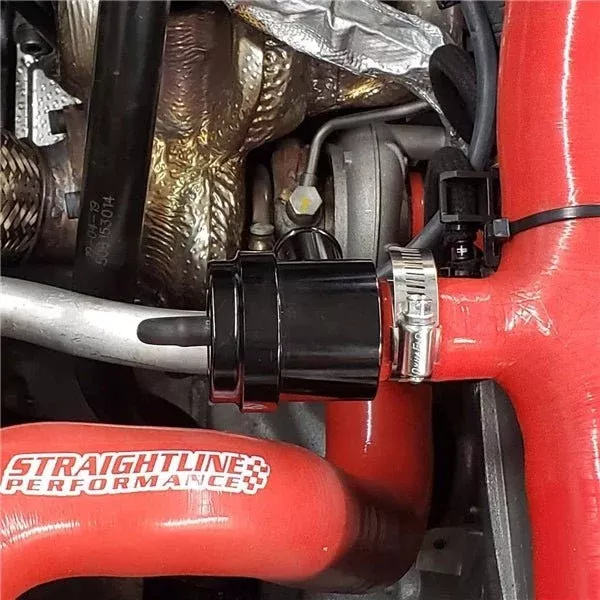 Straightline Performance Blow Off Valve