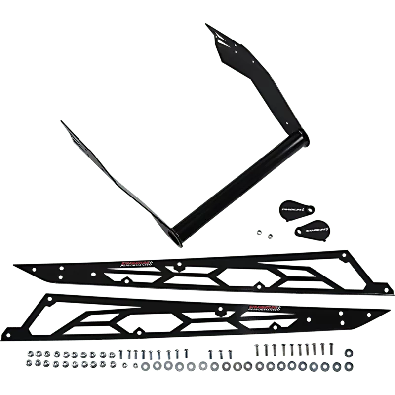Straightline Performance Hide “N” Go (HNG) Rear Bumper