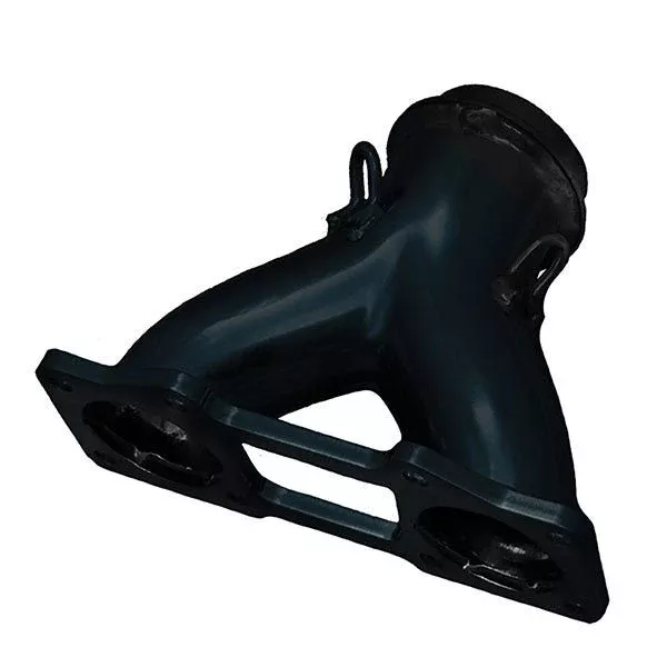 Straightline Performance High Performance Y-Pipe (134-181)