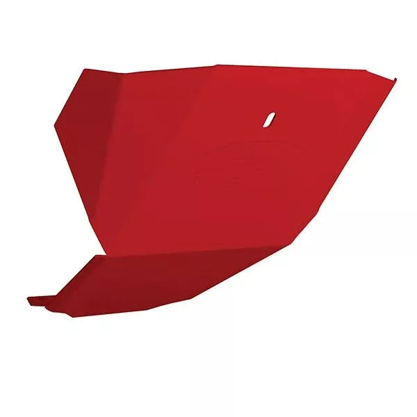 Straightline Performance Skid Plate (182-119-RED)
