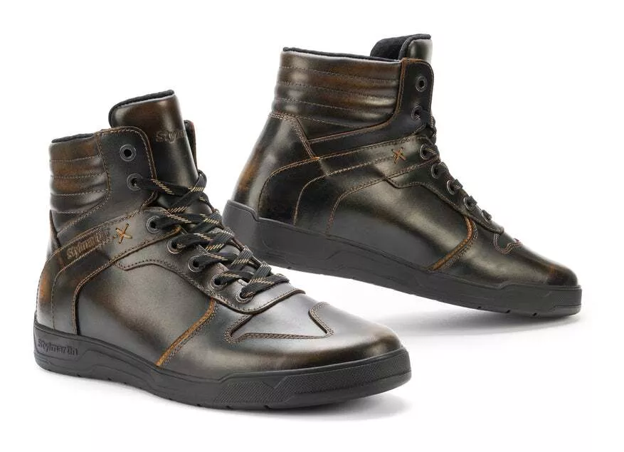 Stylmartin Iron WP Shoes