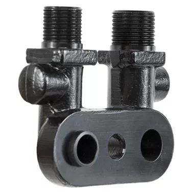 SUCTION&DISCHARGE