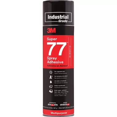 SUPER 77 SPRAY ADHESIVE