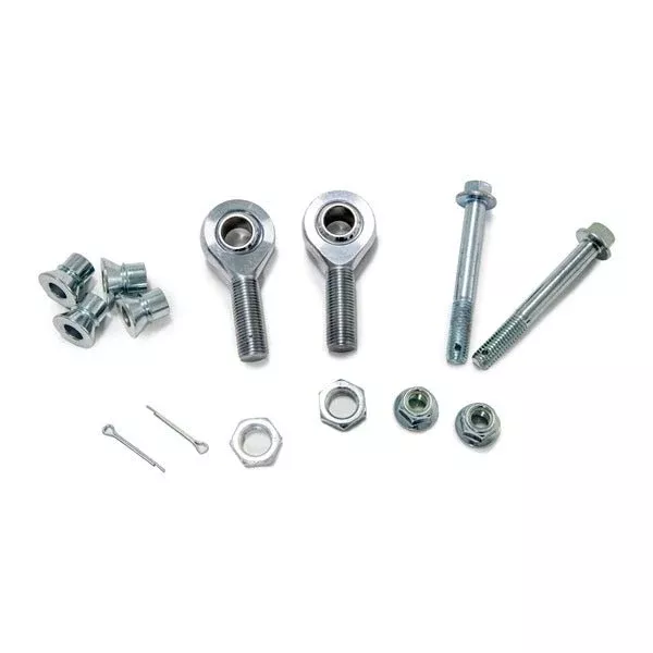 SuperATV Replacement Tie Rod End HD Chromoly Steel