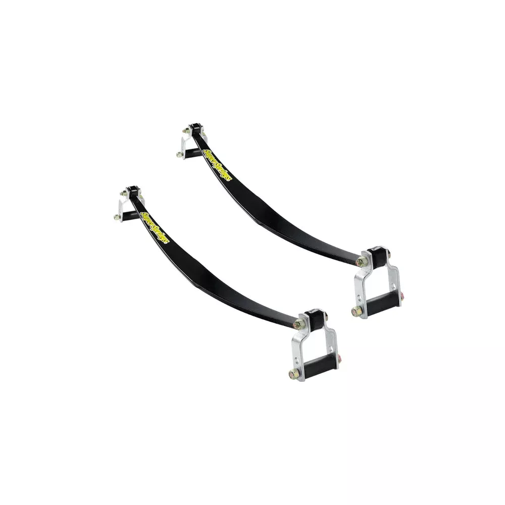 SuperSprings Self Adjust Suspension Stabilizing SSA28 fits 2014-2018 Chevrolet Silverado 1500