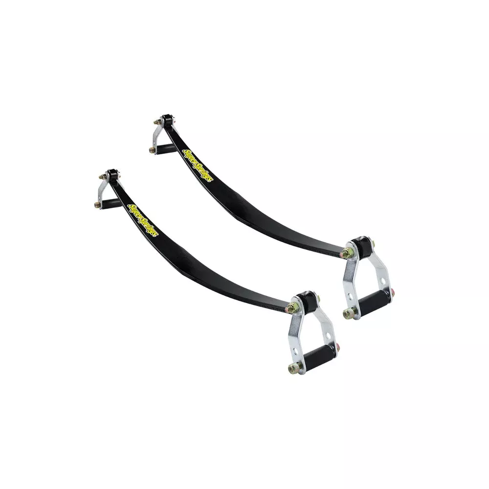 SuperSprings Self Adjust Suspension Stabilizing SSA8 fits 1987-1994 Chevrolet Blazer / 1996-2009 Chevrolet Express 2500