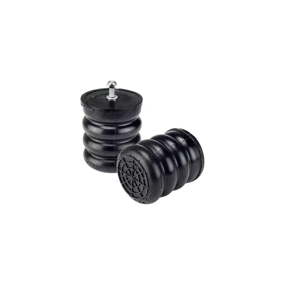 SuperSprings SumoSprings Front Suspension Helper Springs Pair SSF-106-47 fits 1975-2020 Ford E-Series / 2002-2014 Ford E-150 / 2003-2008 Ford E-250 / 2010-2017 Mercedes-Benz Sprinter 2500
