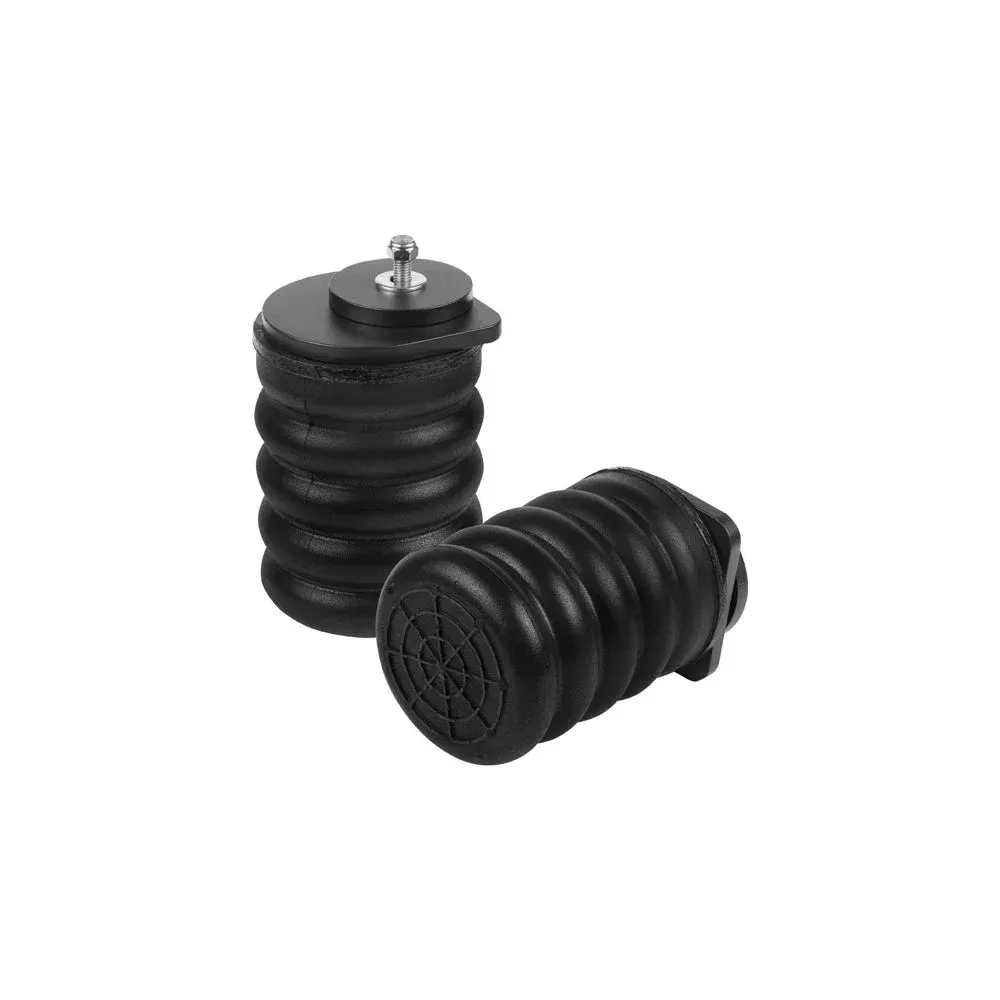 SuperSprings SumoSprings Front Suspension Helper Springs Pair SSF-111-47 fits 2005-2009 Ford F-250, F-350 / 2010-2018 Ford F-350 Super Duty
