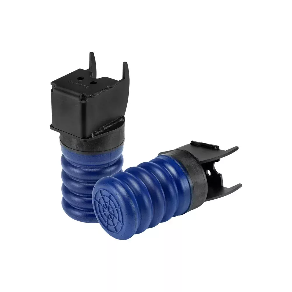 SuperSprings SumoSprings Rear Suspension Helper Springs Pair SSR-117-40 fits 2009-2018 Ford F-150