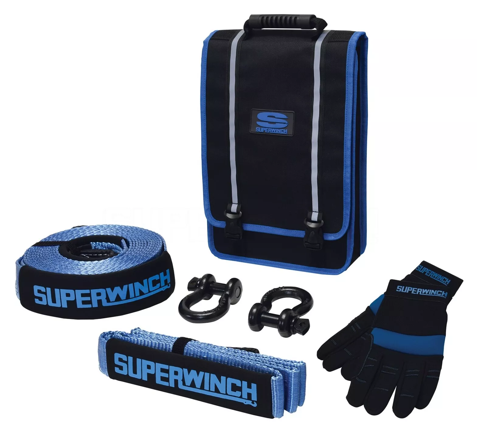 Superwinch Recovery Kit