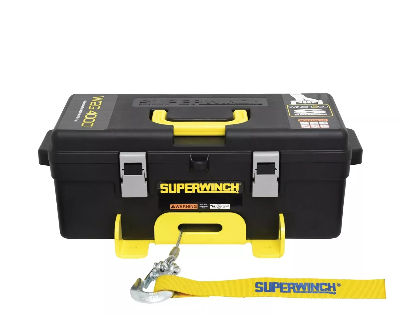 Superwinch Winch2Go SR 12v Winch