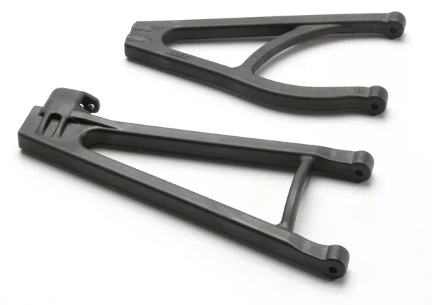 Suspension Arms, Adjustable Wheelbase Left Side (Upper Arm (1)/ Lower Arm (1))
