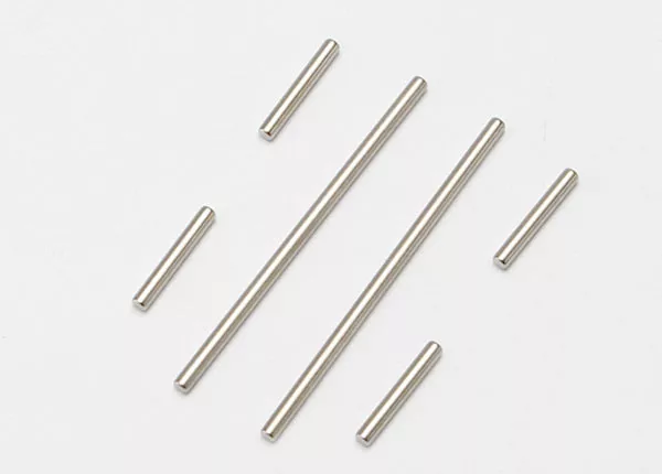 Suspension Pin Set, Front or Rear, 2x46mm (2)/ 2x14mm (4)