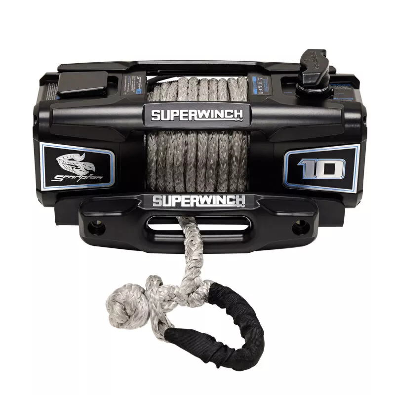 SUW Scorpion Winches