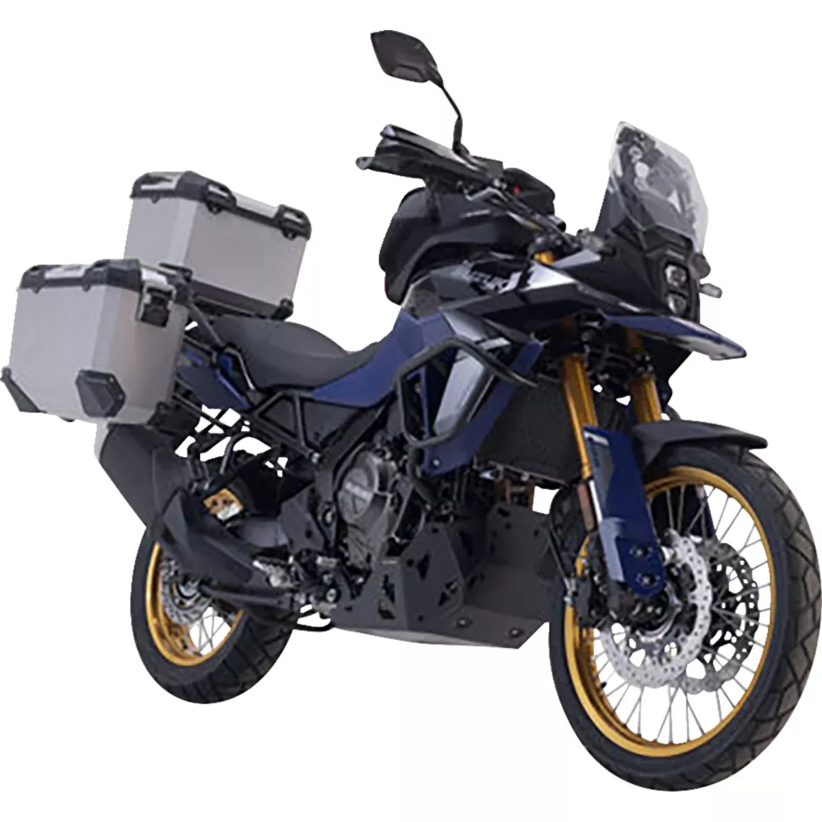 Sw-Motech Adventure Luggage System – ADV.05.845.75000/S Suzuki 800DE Strom 800DE / 800 Strom 800 2023-2024