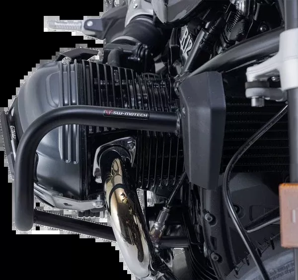 SW-Motech Crash Bar – Left/Right – Black – BMW – R