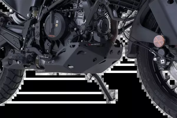 SW-Motech Engine Guard – Black – KTM