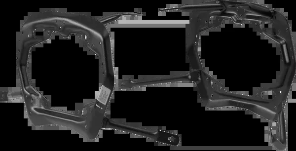 SW-Motech PRO Side Carrier - Left/Right - BMW - 1300 GS