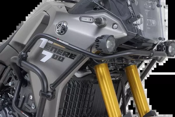 SW-Motech Upper Crash Bar – Black – Yamaha – Tenere