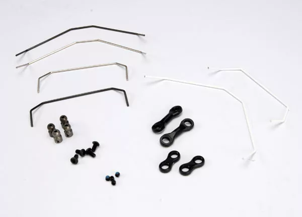 Sway Bar Kit (Front & Rear) (Includes Sway Bars & Linkage) (Jato)