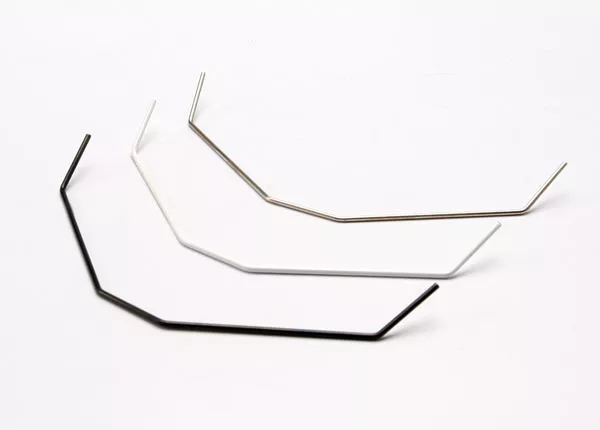 Sway Bars (Rear) (Includes Soft, Medium, Hard)