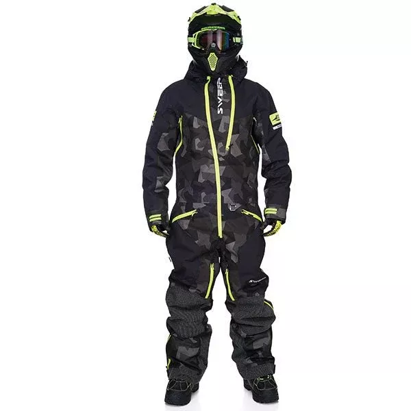 Sweep Men’s Insulated Peak Monosuit