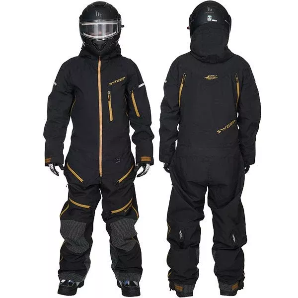 Sweep Men's Light Tundra Monosuit