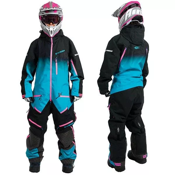 Sweep Women’s Insulated Tundra Monosuit