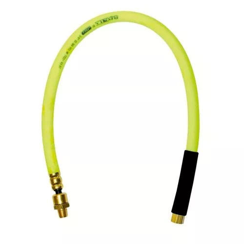SWIVEL BALL WHIP HOSE
