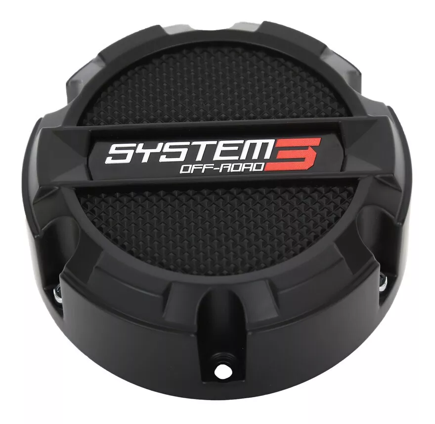 System 3 Off-Road ST3 Center Cap